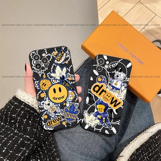 Ốp lưng Iphone Drew Xanh Dương