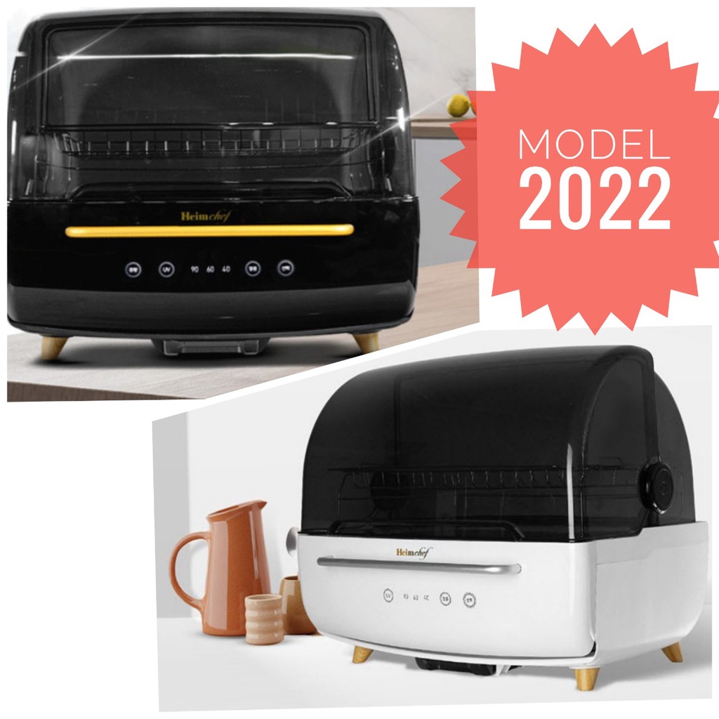 Máy Sấy Và Tiệt Trùng Chén Bát Heimchef, Dung Tích 45L / 60L / 70L, Nhập Hàn Quốc , Bảo Hành 12 Tháng, Giadungnhapkhau_6