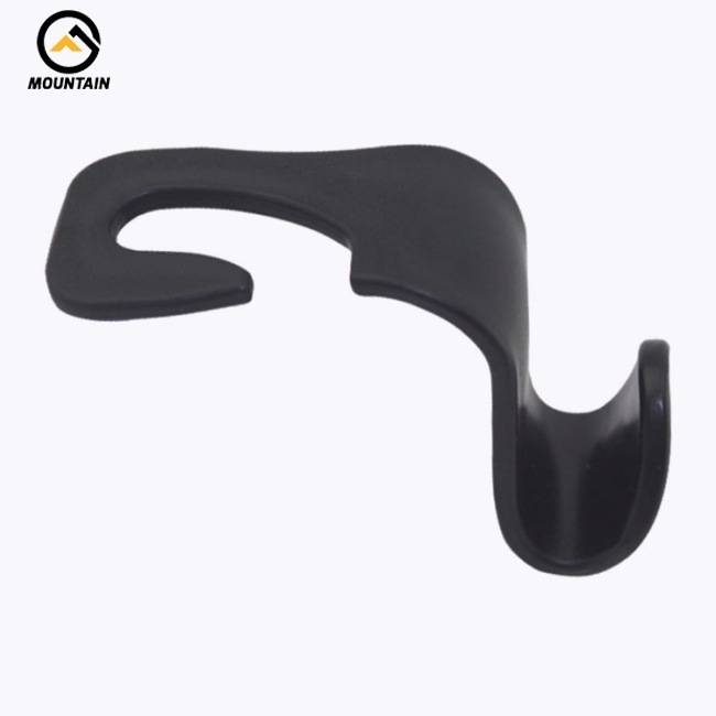 2 Móc Treo Đồ Gắn Lưng Ghế Xe Hơi Tiện Lợi