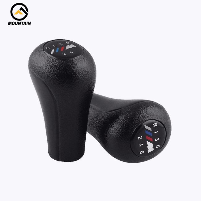 Núm Bọc Cần Số Xe Hơi bmw 1 3 5 6 series e30 e32 e34 e36 e38 e39 e46 e53 e60 5 / 60 Chất Lượng Cao