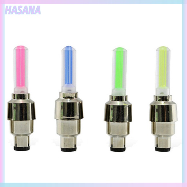 Nắp Van Bánh Xe Có Đèn led Phát Sáng Chuyển Động