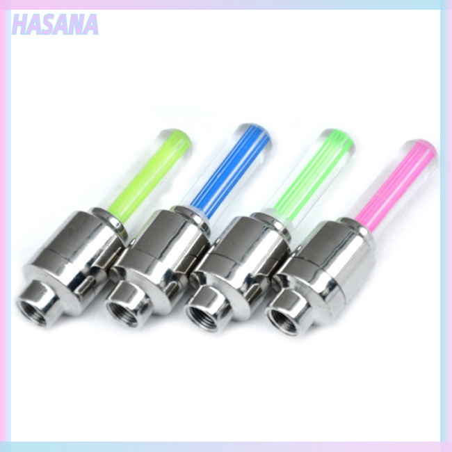 Nắp Van Bánh Xe Có Đèn led Phát Sáng Chuyển Động
