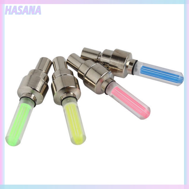 Nắp Van Bánh Xe Có Đèn led Phát Sáng Chuyển Động