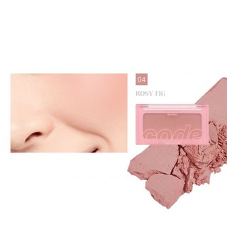 Code Glokolor Mood Touch Blusher 3.5g