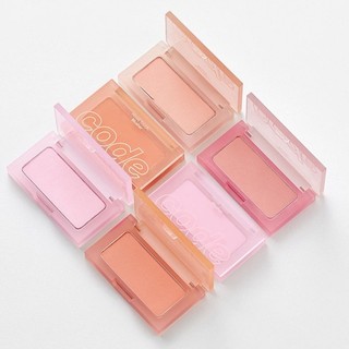 Code Glokolor Mood Touch Blusher 3.5g
