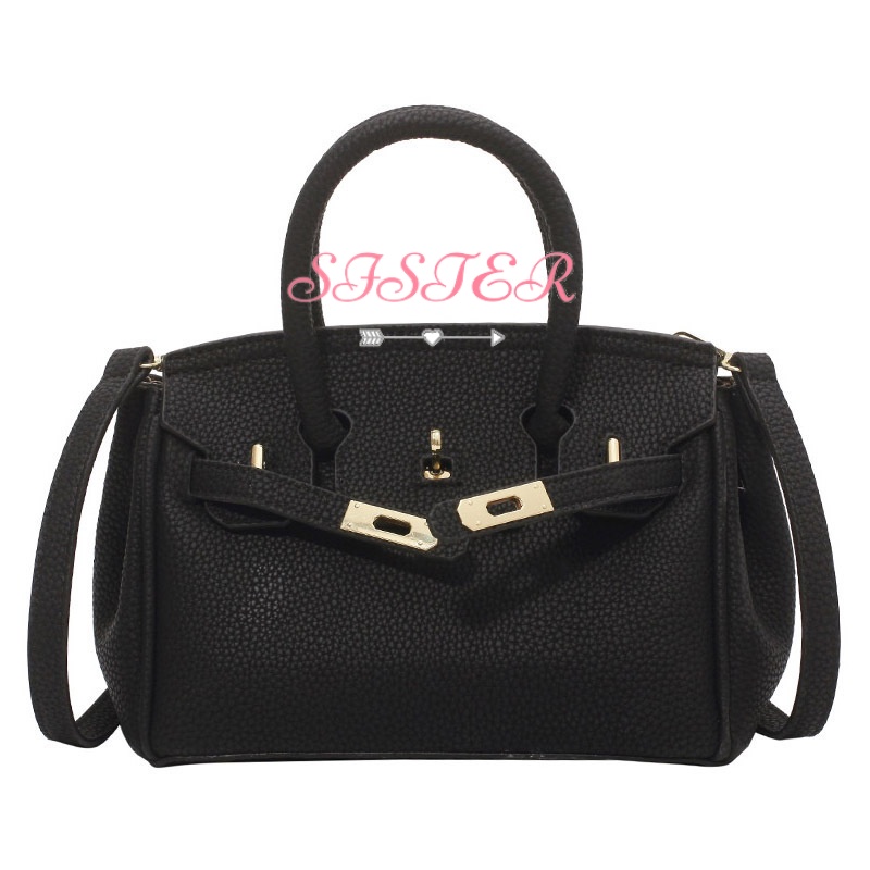 SISTER  Túi đeo chéo Túi Vải nữ 2023 NEW  Thời trang ins Phong cách Đẹp L91TSMU 37Z230910
