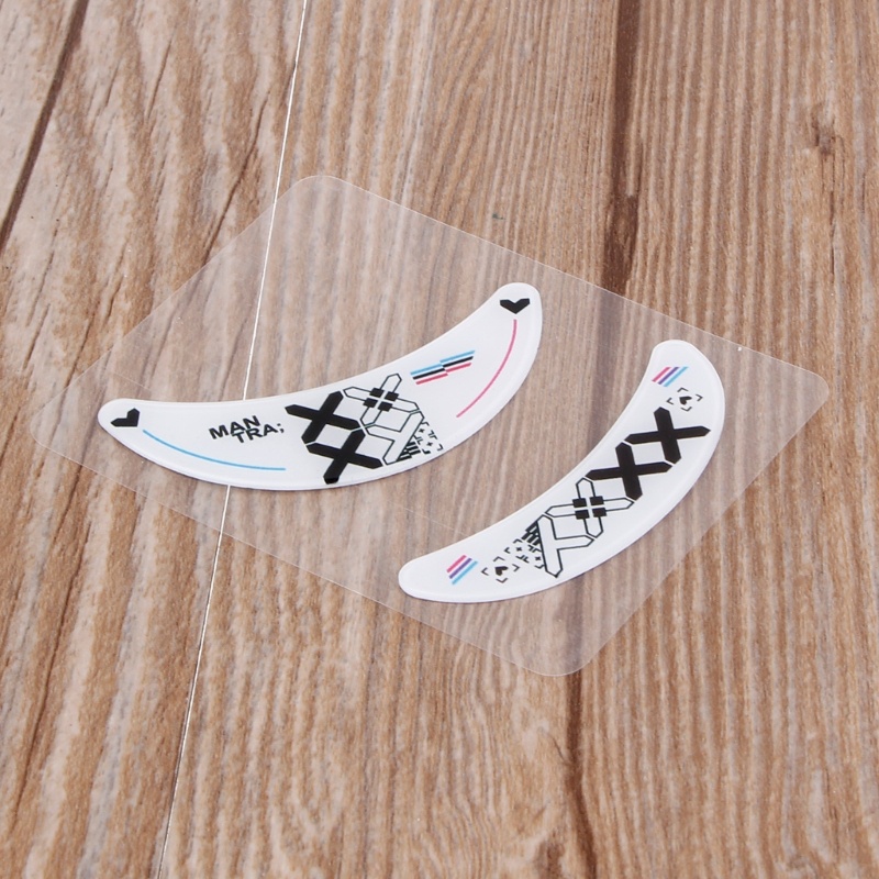 1 Bộ Miếng Lót Chuột Máy Tính Kính Trượt Patin vgn dragonfly f1