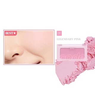 Code Glokolor Mood Touch Blusher 3.5g