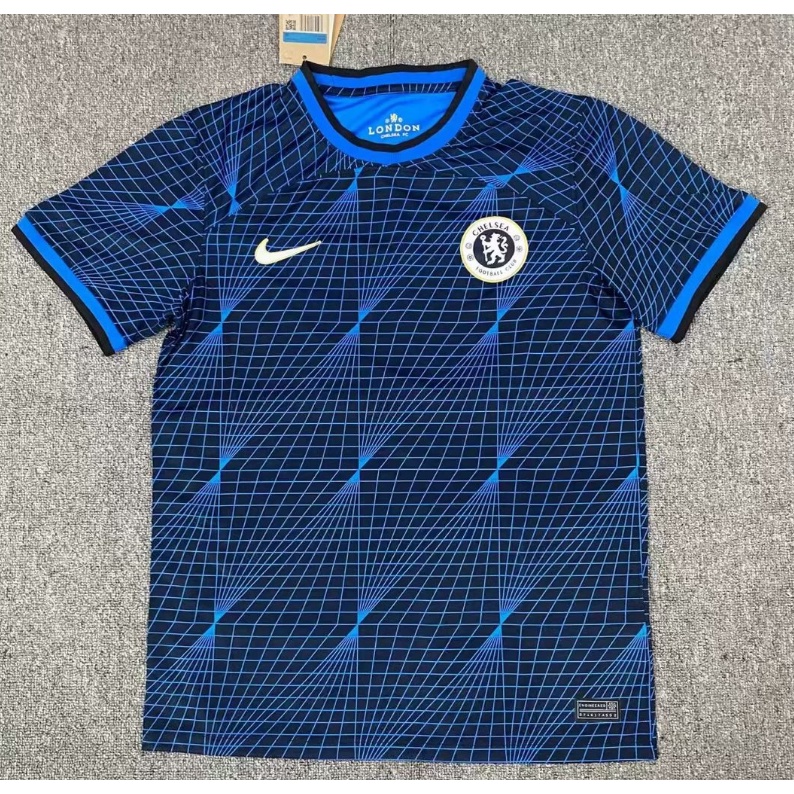 Áo Đồng Phục Bóng Đá Đội Tuyển chelsea Mùa Giải Sân Khách 2023 2024