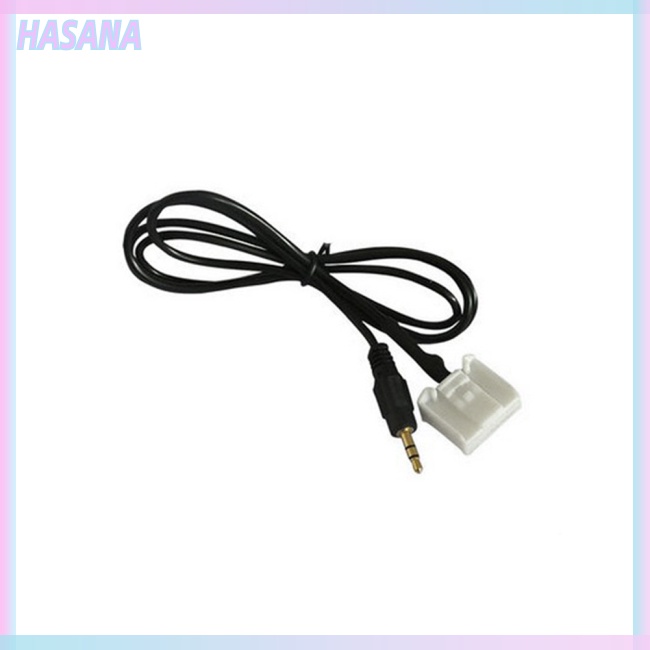 Dây Cáp Âm Thanh aux input 3.5mm Cho mp3 / toyota camry rav4 corolla