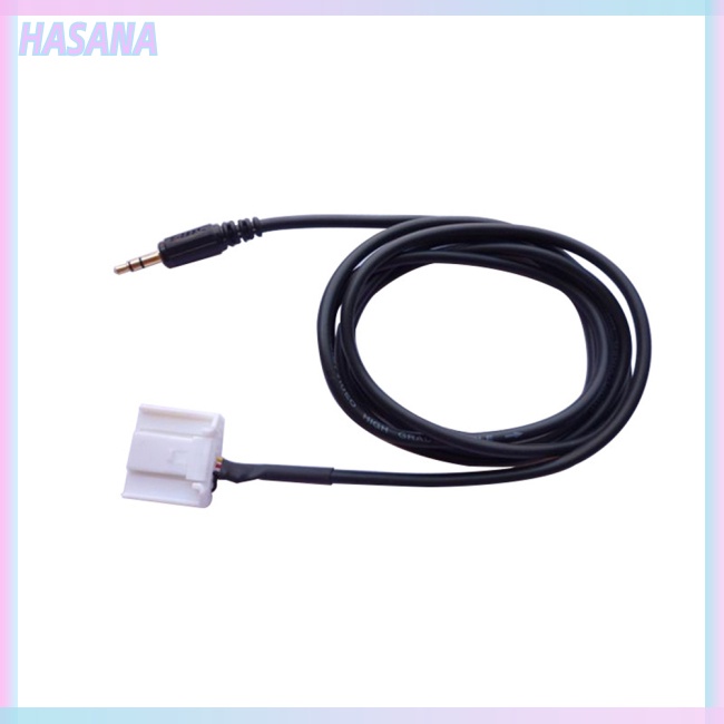 Dây Cáp Âm Thanh aux input 3.5mm Cho mp3 / toyota camry rav4 corolla
