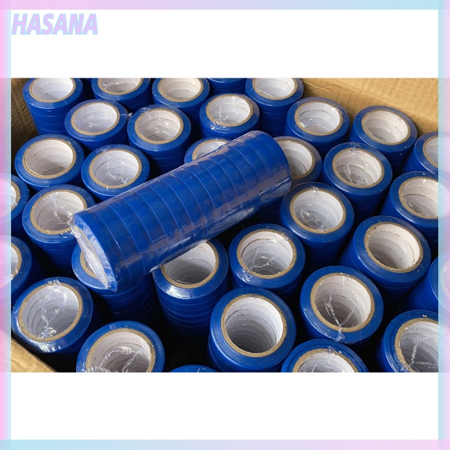 Băng Keo Dán Niêm Phong Tay Cầm Vợt Cầu Lông / tennis Thấm Hút Mồ Hôi 30m