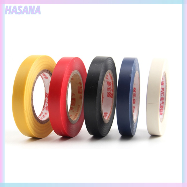 Băng Keo Dán Niêm Phong Tay Cầm Vợt Cầu Lông / tennis Thấm Hút Mồ Hôi 30m