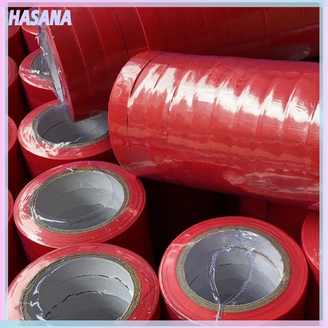 Băng Keo Dán Niêm Phong Tay Cầm Vợt Cầu Lông / tennis Thấm Hút Mồ Hôi 30m