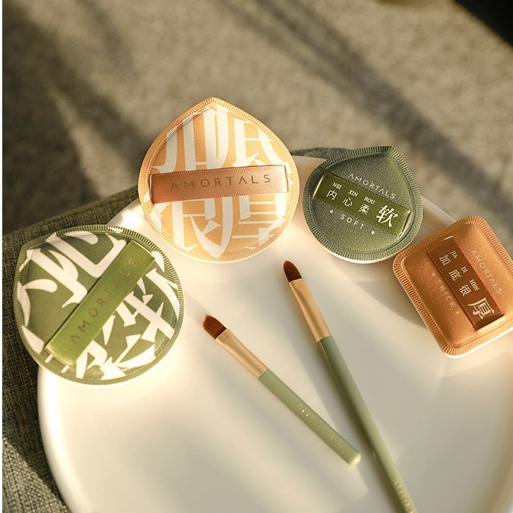 Bông Mút Trang Điểm Độ Đàn Hồi Cao Marshall