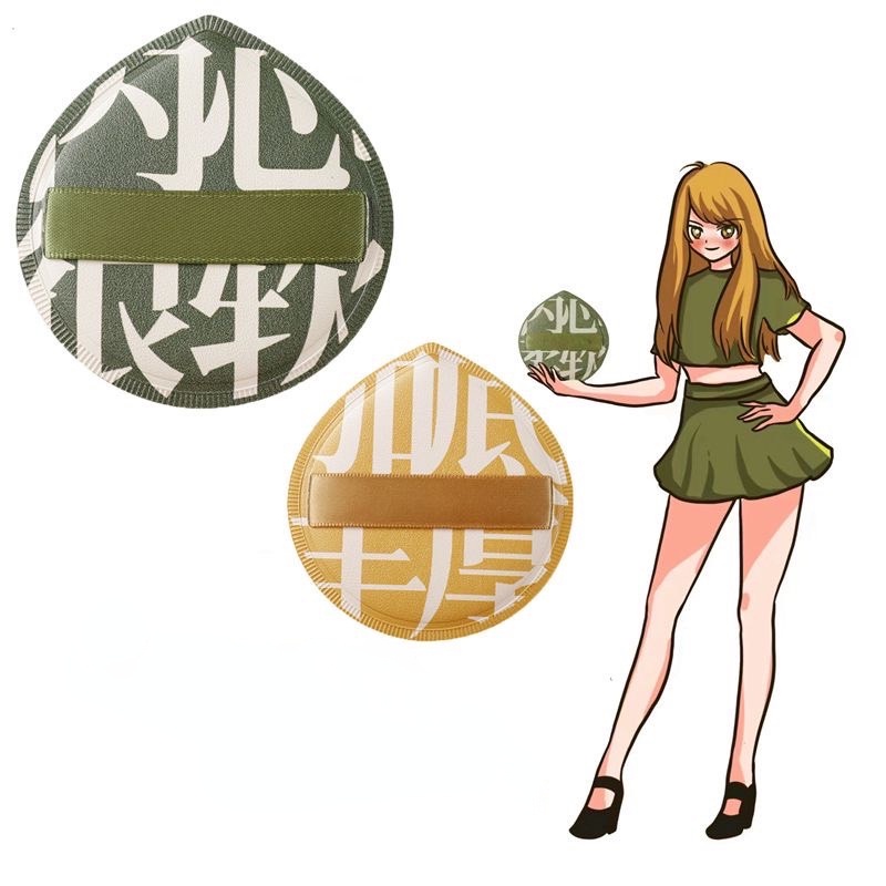 Bông Mút Trang Điểm Độ Đàn Hồi Cao Marshall