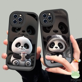 Ốp Điện Thoại Cho oppo a78 a58 a15 a15s a16 a16k a17 a74 a77 a98 a95 4g a54 a76 a36 a96 a3s a12e a5s a7 a12 a5 2020 A92A92A35 15 Pro 15 Pro 12 Pro 15 12 Pro 3 Pro Gấu Trúc Nhồi Bông Thiết Kế Dễ Thương