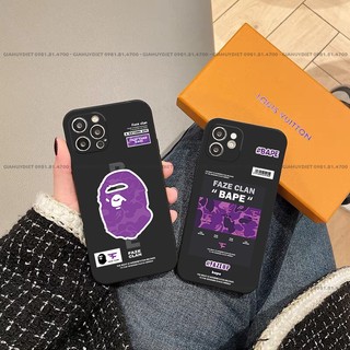 Ốp lưng iPhone Bape Feza Clan