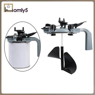 Máy Trộn Màu Sơn Nắp Đậy 1l / 4l Dễ Lắp Đặt