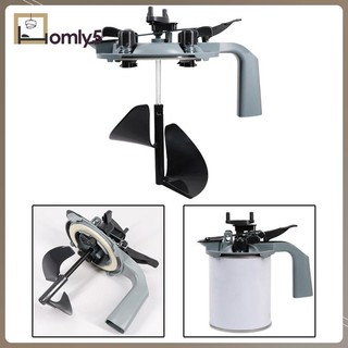 Máy Trộn Màu Sơn Nắp Đậy 1l / 4l Dễ Lắp Đặt