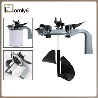 Máy Trộn Màu Sơn Nắp Đậy 1l / 4l Dễ Lắp Đặt