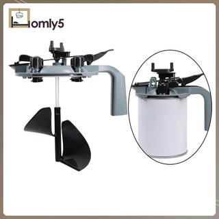 Máy Trộn Màu Sơn Nắp Đậy 1l / 4l Dễ Lắp Đặt
