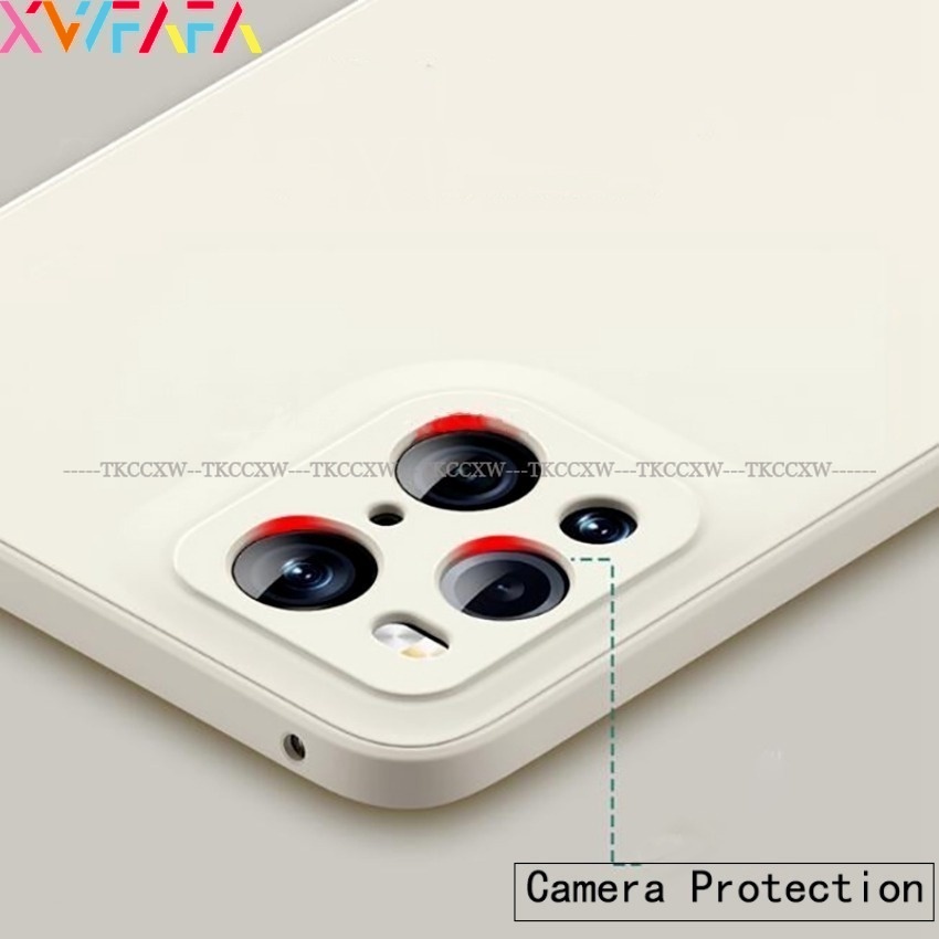 Silicone Ốp Điện Thoại Silicon Dẻo Viền Thẳng Bảo Vệ Cho vivo y27 y36 y78 y35 y16 y22 y22s 4g 5g