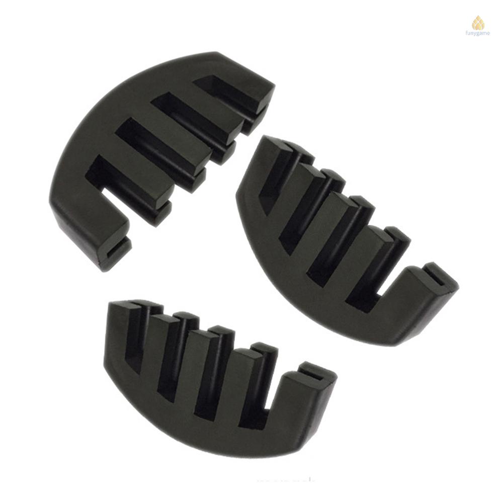 Fungame Dây Cao Su 4 / 4 Chống Ồn Với 5 Góc Dành Cho Đàn violin