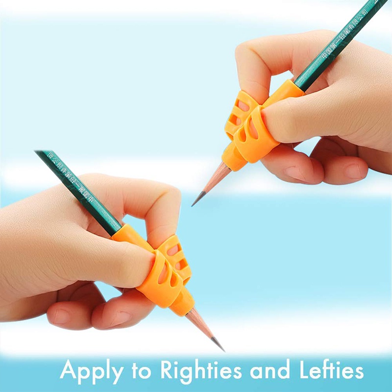 Kẹp Bút Chì Cầm Tay Chỉnh Sửa Tư Thế Giúp Bé Viết Đúng Tư Thế ouyoumy