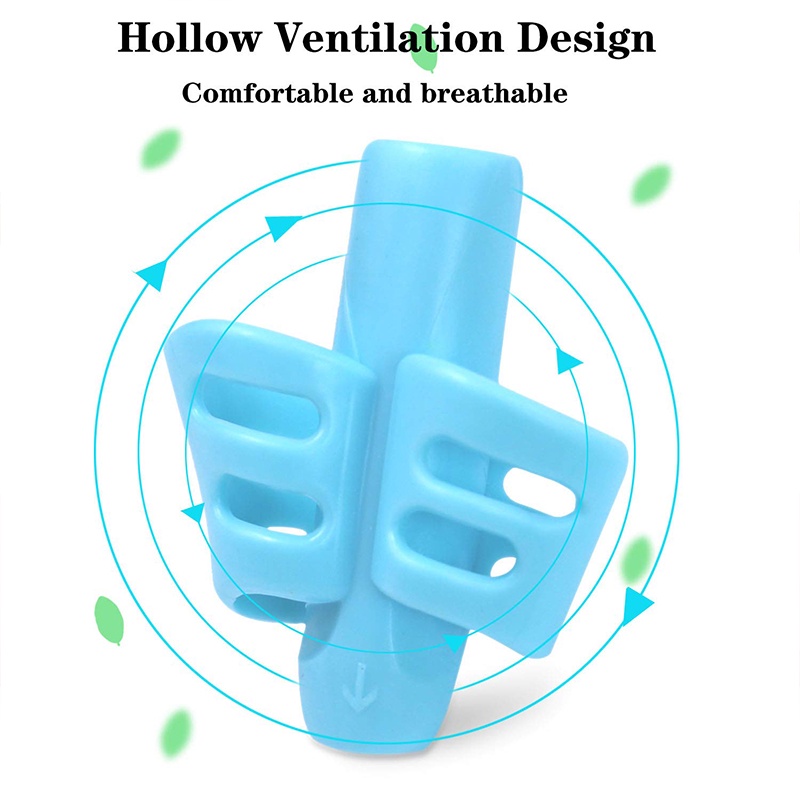 Kẹp Bút Chì Cầm Tay Chỉnh Sửa Tư Thế Giúp Bé Viết Đúng Tư Thế ouyoumy