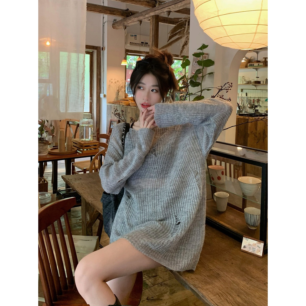 Áo Len croptop áo tingoan áo nữ kiểu 2023 New Style A29J2FZ 34Z230821