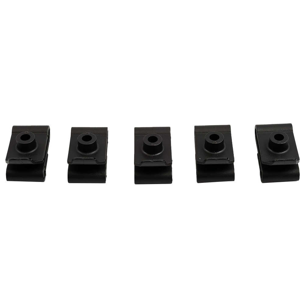 FENDER Bánh Xe Kẹp Bằng Nhựa Thay Thế Cho Tấm Chắn Bùn Xe Hơi