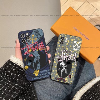 Ốp lưng iPhone Stussy Trượt Ván