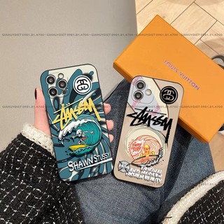 Ốp lưng iPhone Stussy Lướt Sóng