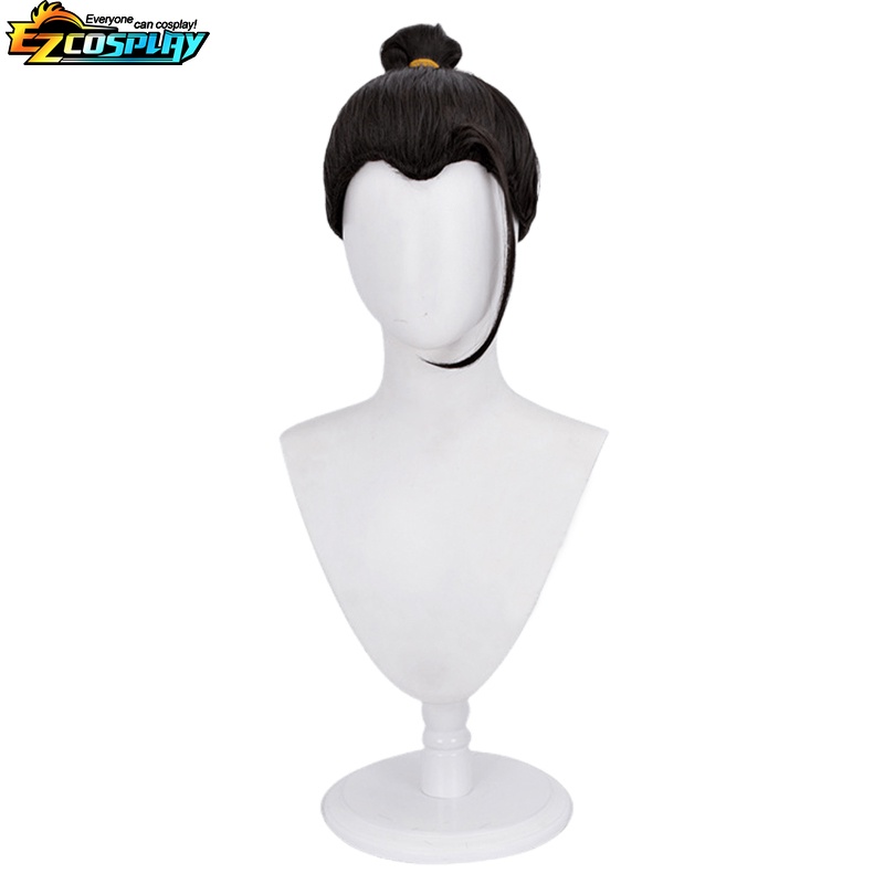 Bộ Tóc Giả Hóa Trang jujutsu kaisen Cho Nam