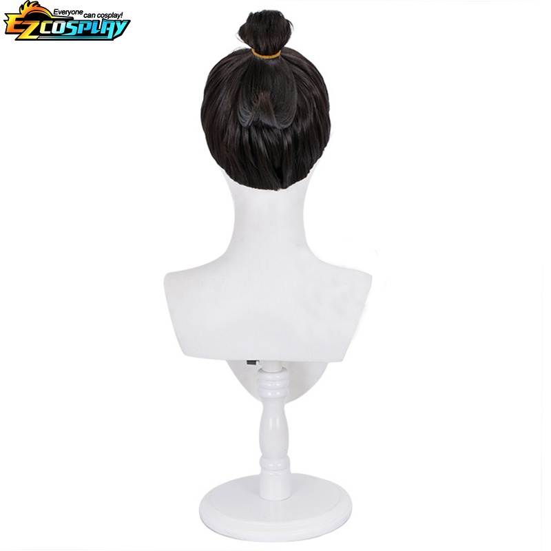 Bộ Tóc Giả Hóa Trang jujutsu kaisen Cho Nam