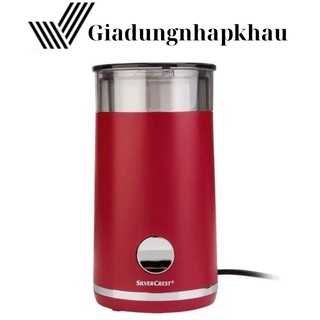 Máy xay hạt cà phê mini silvercrest, nhập đức, bh 12 tháng, giadungnhapkhau_68