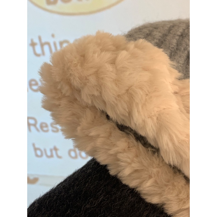 Mũ Len Dệt Kim Thời Trang Thu Đông 2022 Dễ Thương Xinh Xắn Cho Nữ