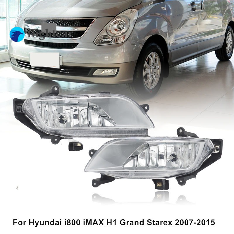 Bộ 2 Đèn Sương Mù Phía Trước Cho hyundai i800 imax h1 / grand starex 2007-2015