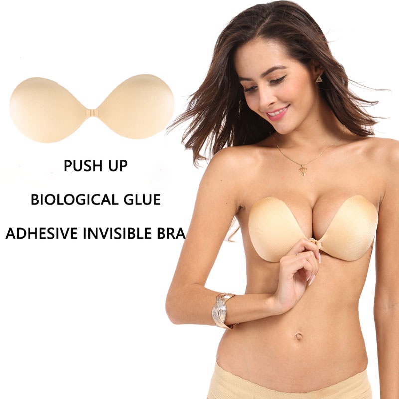 Miếng Dán Ngực silicone Tự Dính Có Thể Giặt Và Tái Sử Dụng
