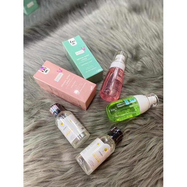 CHE TÊN SP Dung dịch vệ sinh Cúc La Mã ONAYA chính hãng