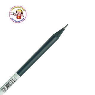[Chính hãng] BÚT CHÌ ĐEN VT-405 2B (THÂN ĐEN, CÓ GÔM) 2B-GSTAR