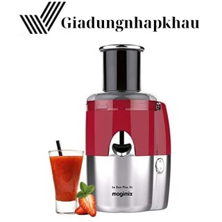 Máy xay sinh tố magimix juice expert 3, máy ép trái cây, vắt cam, làm bếp đa năng, made in france, bh 12 tháng