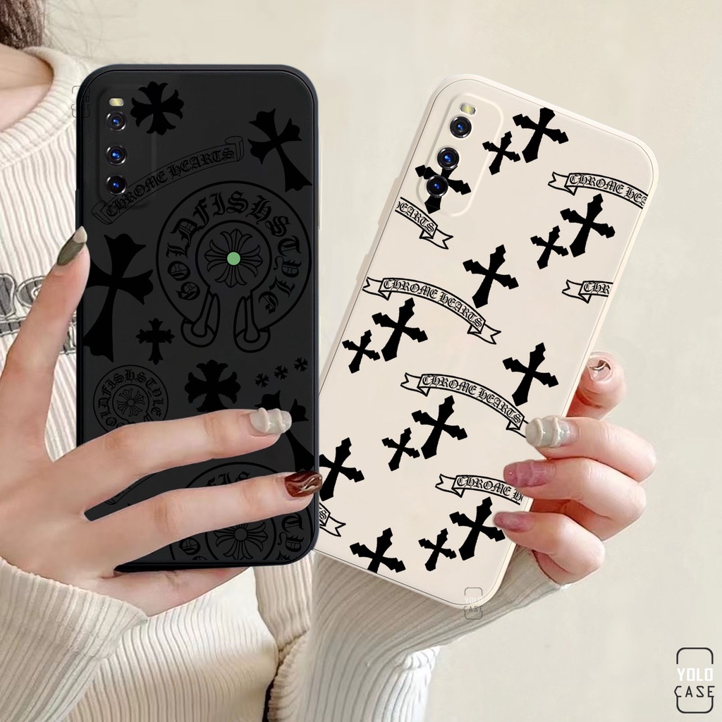 Ốp lưng Vivo iqoo Z1 / iqoo Neo 3 in hình thánh giá