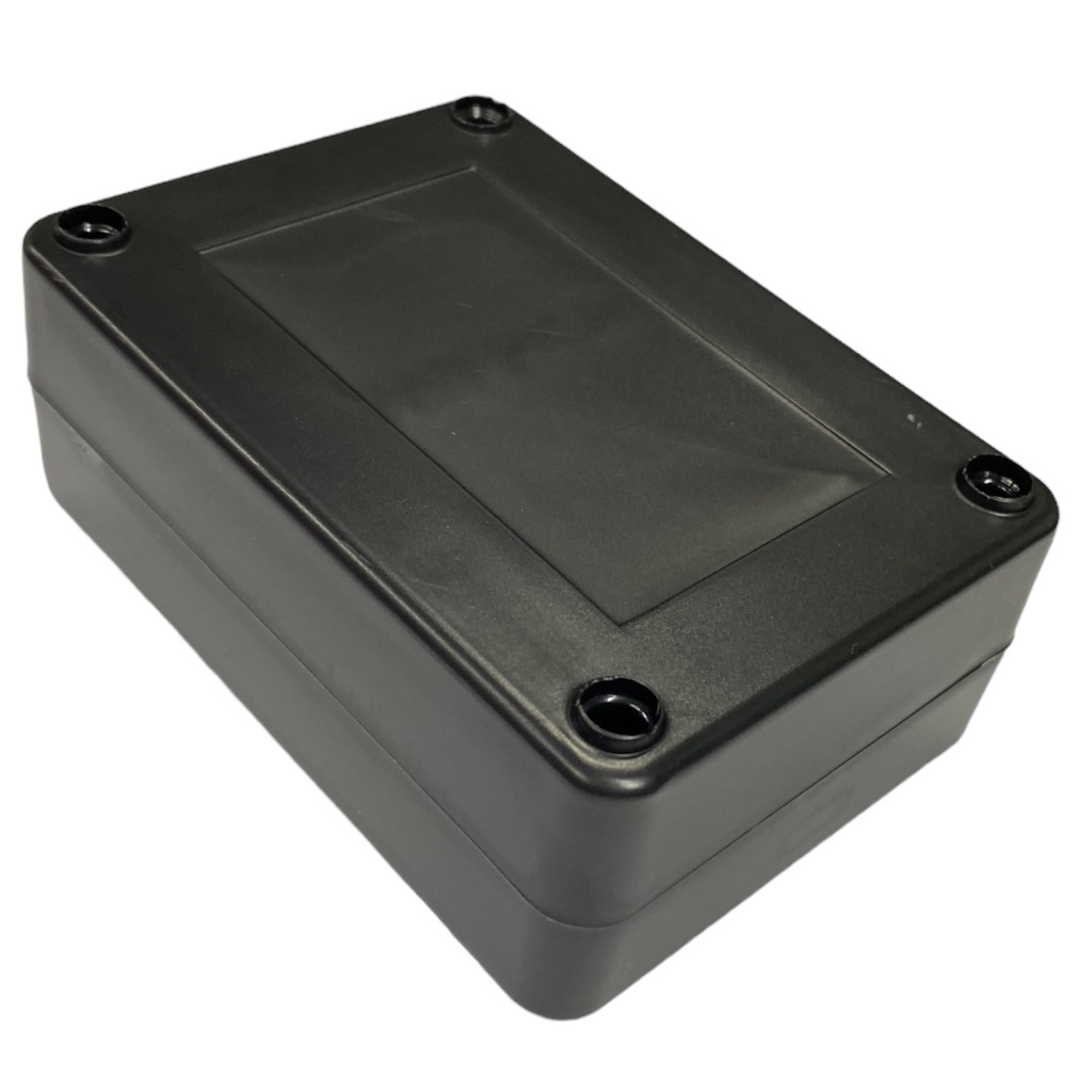 Hộp nhựa ABS WANCHI đen 100x70x38mm - LinhKien HD