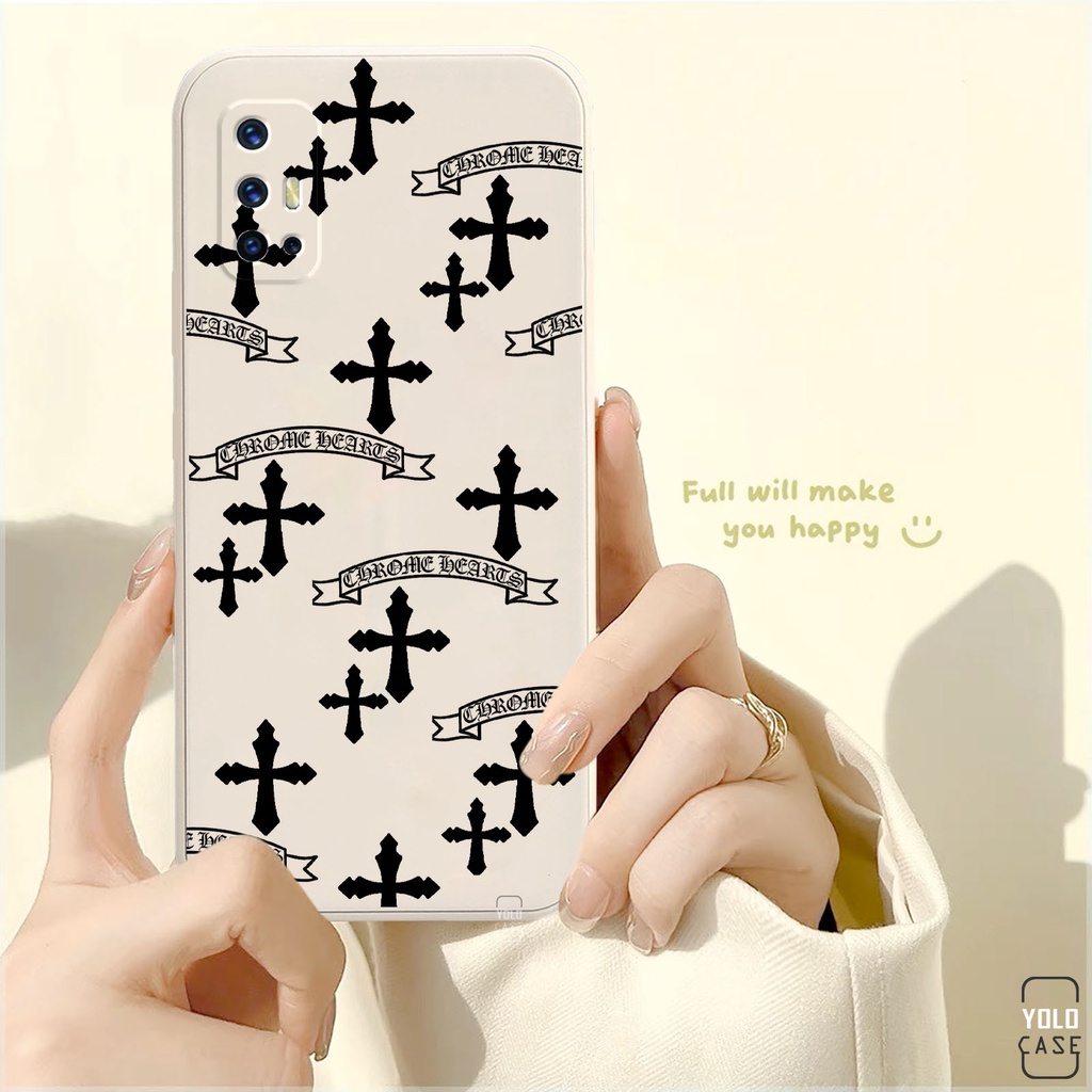 Ốp lưng Vivo V17 / V19 Neo / V17 Pro in hình thánh giá