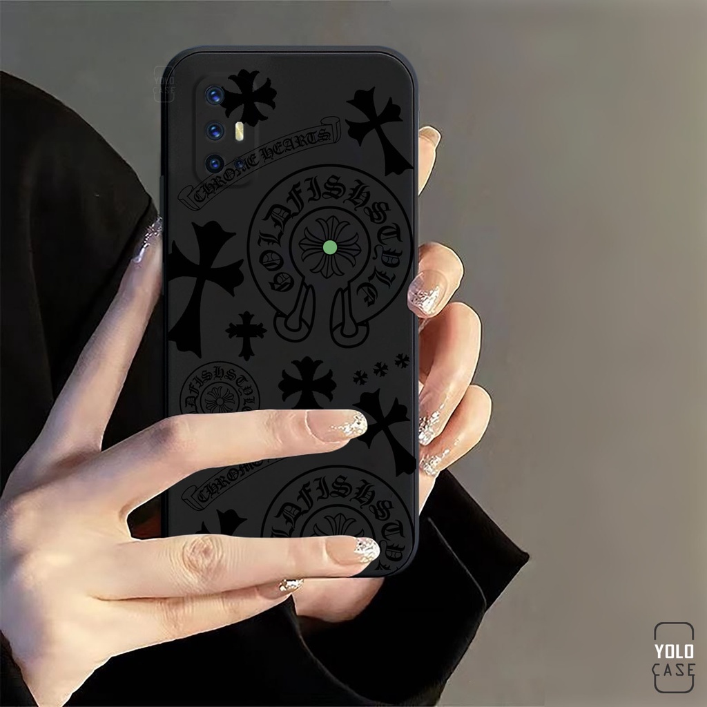 Ốp lưng Vivo V17 / V19 Neo / V17 Pro in hình thánh giá