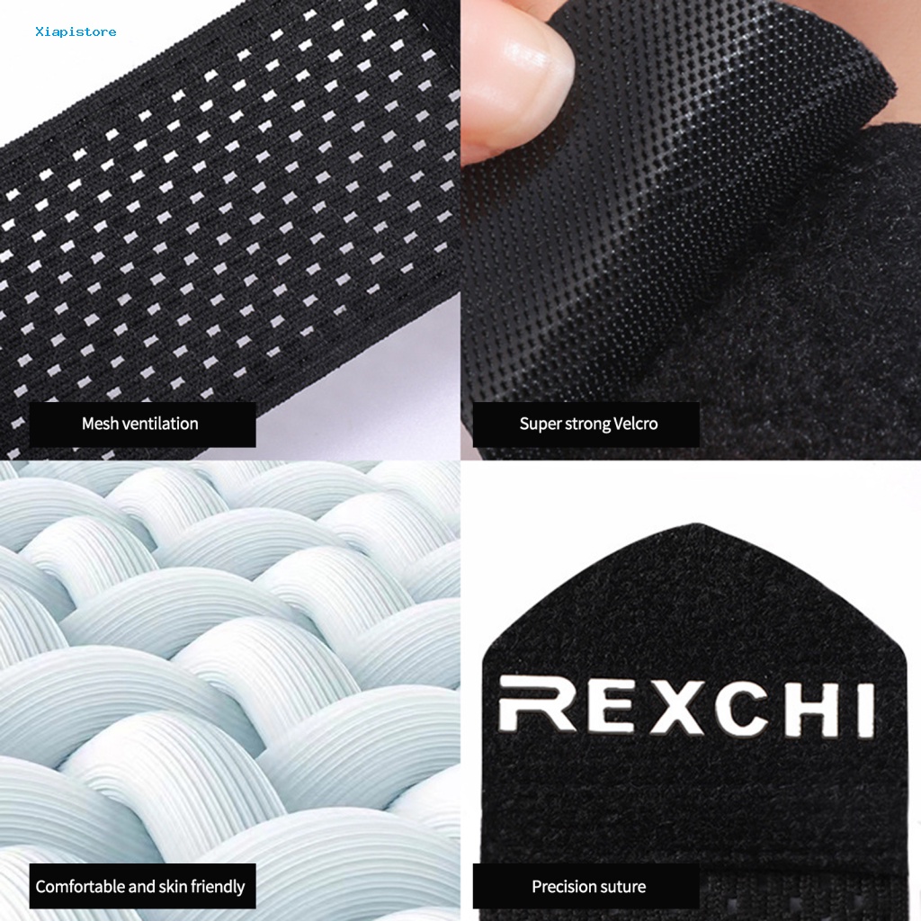 1 Dây Đeo Cổ Tay Nén Độ Co Giãn Cao Chống Bong Gân Khi Chơi Thể Thao