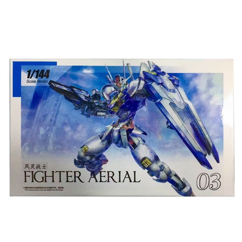 Fengling Mô Hình Lắp Ráp gundam Độc Đáo Tỉ Lệ 1 / 144