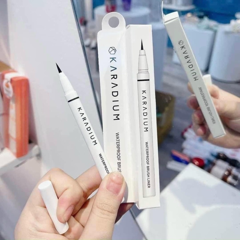 Kẻ dạ mắt KARADIUM siêu mảnh, chống nước - “Moci Shop”